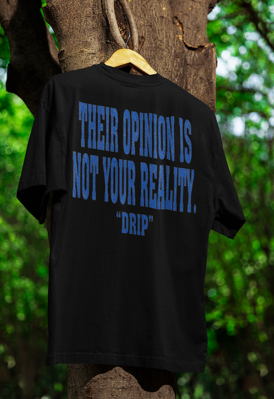 Opinion/Reality