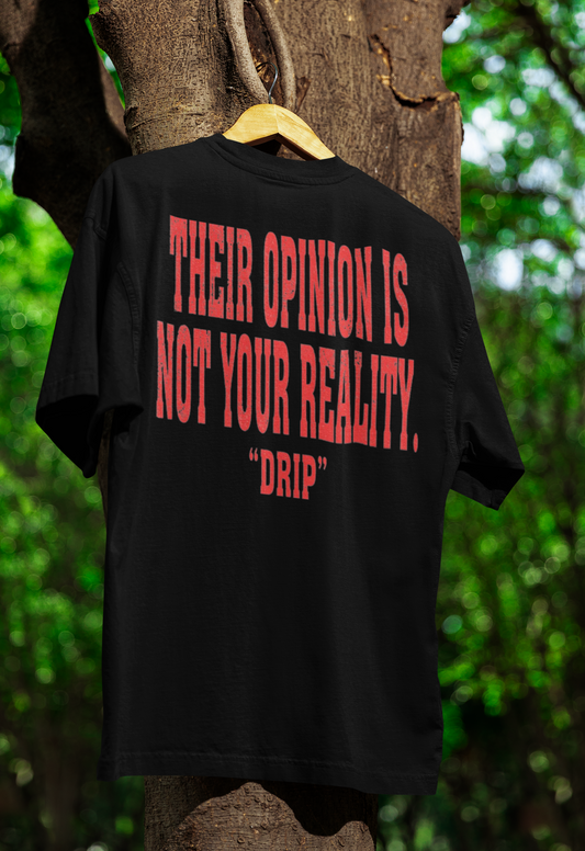 Opinion/Reality