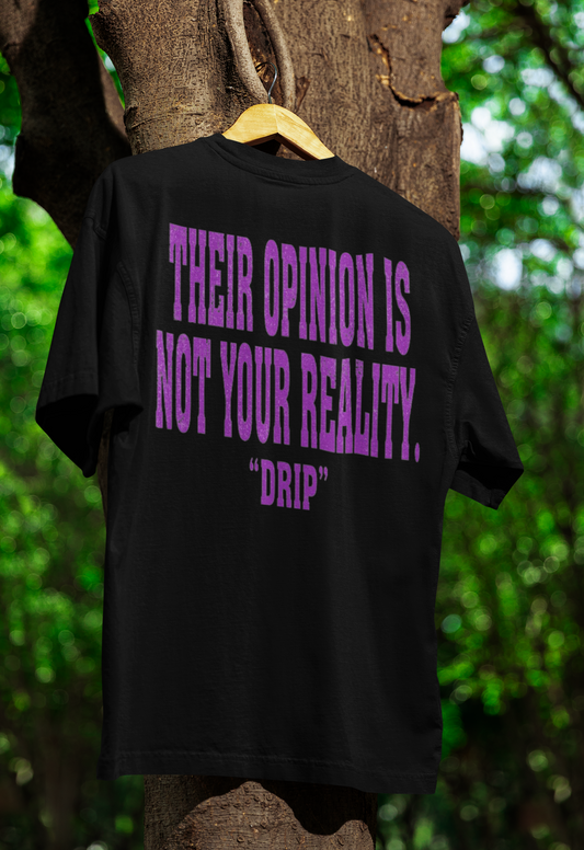 Opinion/Reality