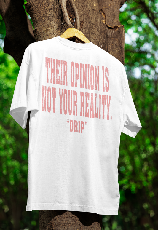 Opinion/Reality